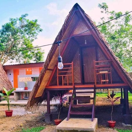 Hotel Hiraya Camp Site - Free Use Of Scooter For Nipa Huts à El Nido Extérieur photo