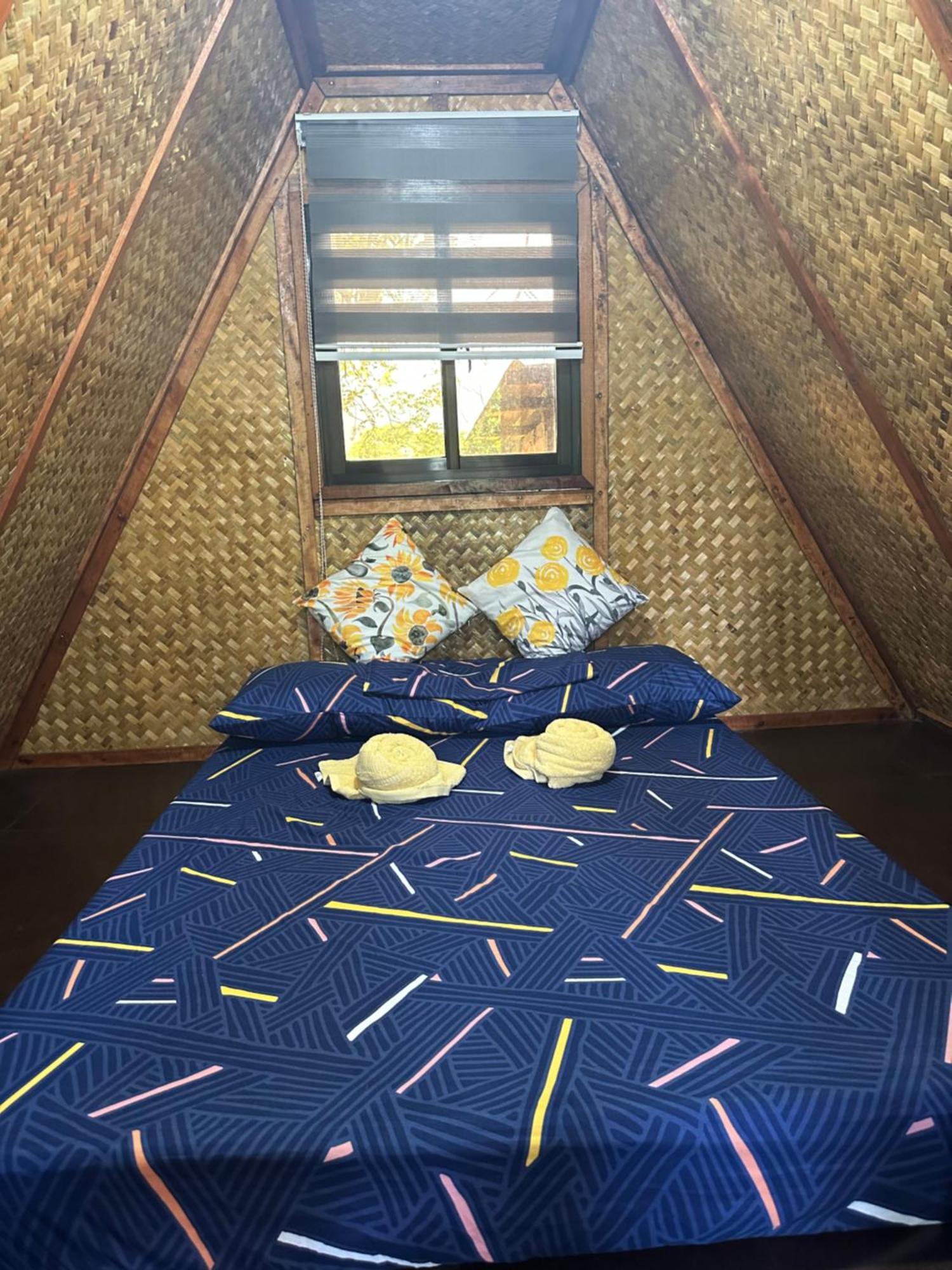 Hotel Hiraya Camp Site - Free Use Of Scooter For Nipa Huts à El Nido Extérieur photo