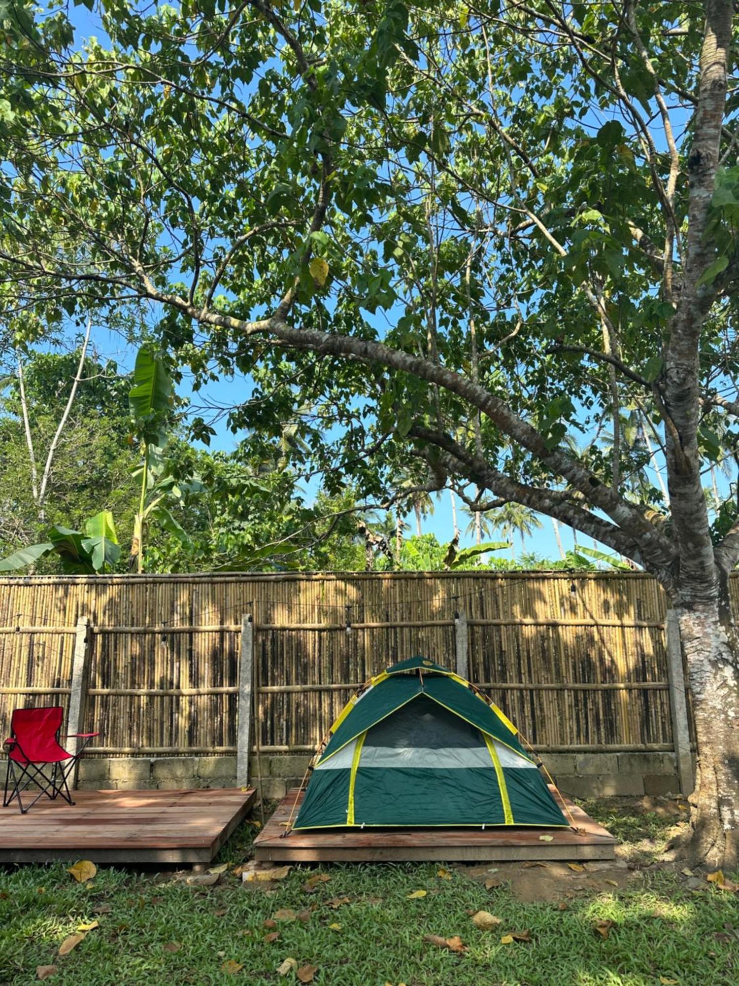 Hotel Hiraya Camp Site - Free Use Of Scooter For Nipa Huts à El Nido Extérieur photo