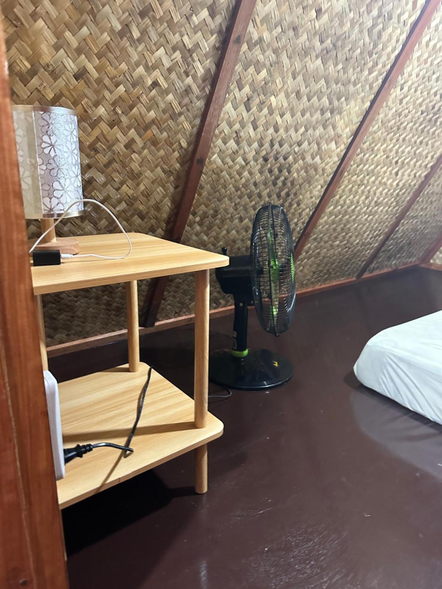 Hotel Hiraya Camp Site - Free Use Of Scooter For Nipa Huts à El Nido Extérieur photo