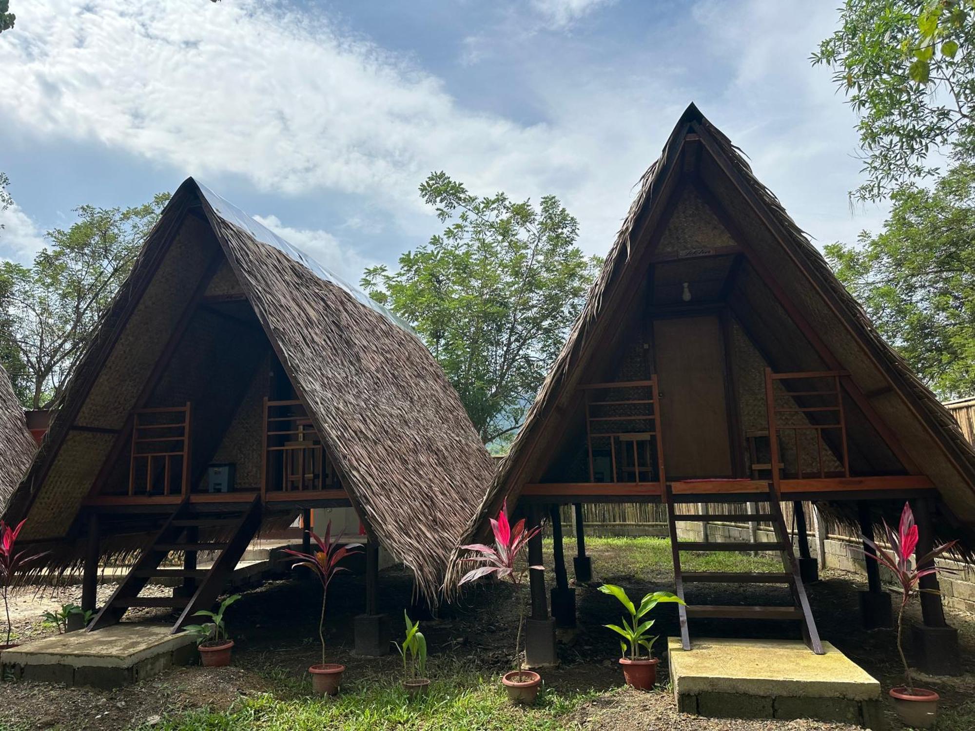 Hotel Hiraya Camp Site - Free Use Of Scooter For Nipa Huts à El Nido Extérieur photo