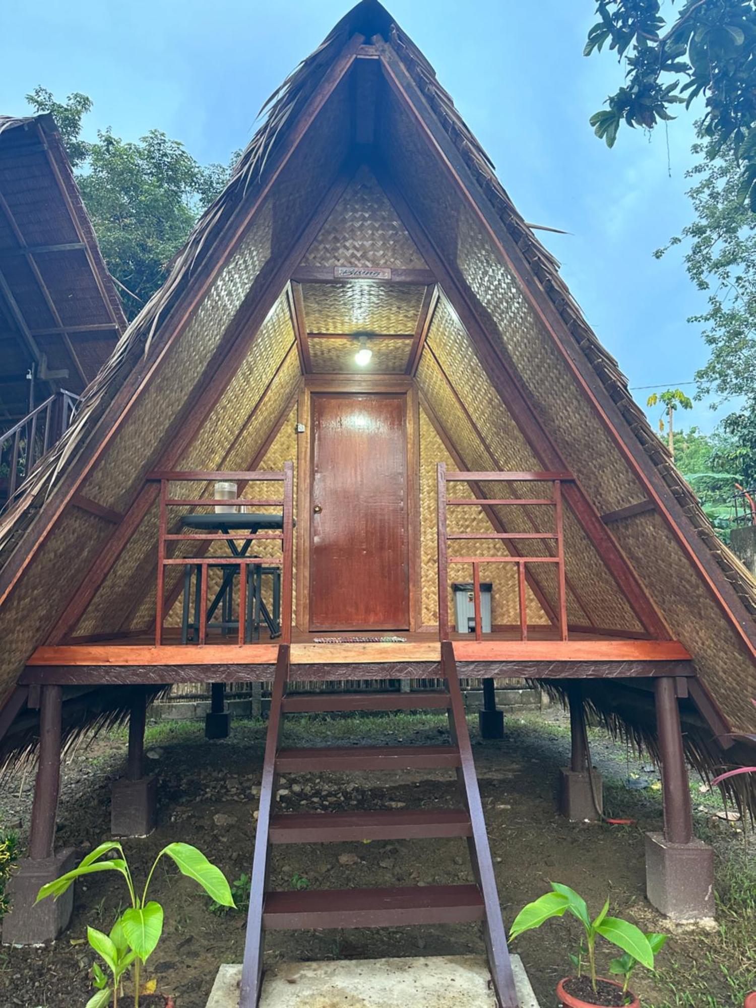 Hotel Hiraya Camp Site - Free Use Of Scooter For Nipa Huts à El Nido Extérieur photo