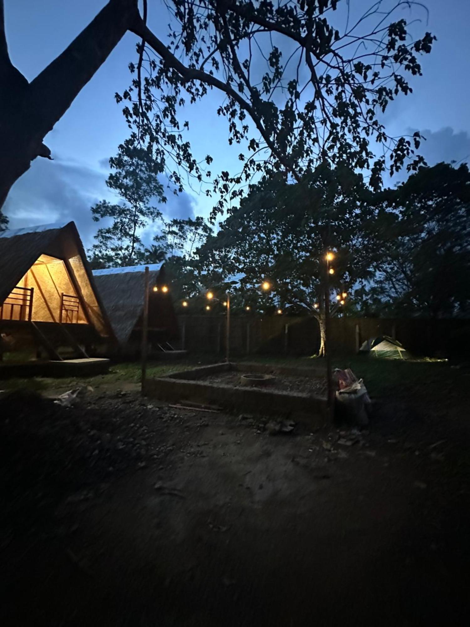 Hotel Hiraya Camp Site - Free Use Of Scooter For Nipa Huts à El Nido Extérieur photo