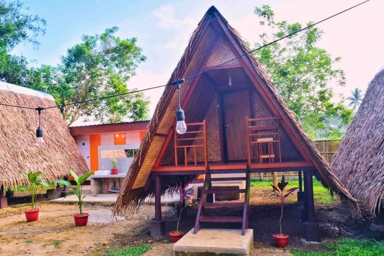 Hotel Hiraya Camp Site - Free Use Of Scooter For Nipa Huts à El Nido Extérieur photo